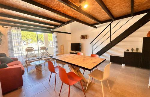 Appartement "Le Refuge du Bord de Mer" au Grau du Roi 100m de la plage - Foto 2