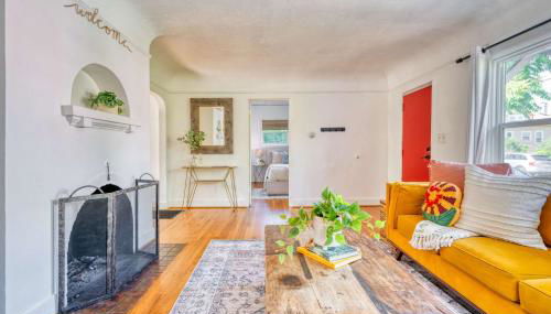 Stay Portland - Sedona Vibes in PDX- Walk to Local Shops & Coffee - Photo 4