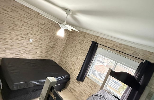 Pé na areia Canto do forte II - Foto 9