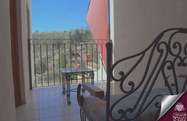 Casa Corazón de Plata Suites - Foto 24