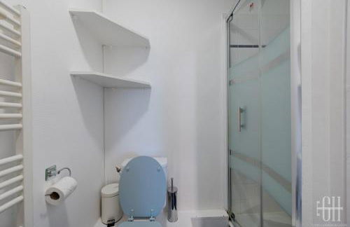 Le Mirabeau - Gare à 100m - Wifi - Bureau - 2 V - Foto 29