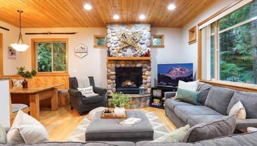 Snowline Hillside Chalet - Foto 2