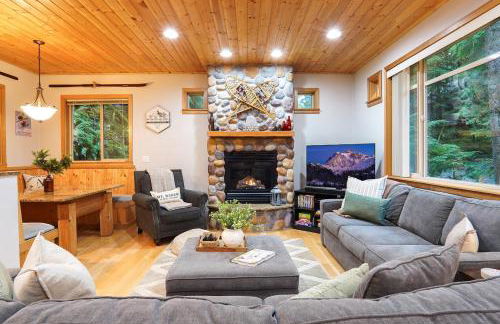 Snowline Hillside Chalet - Foto 2