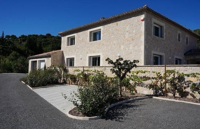 Magnificent Villa in Saint-ambroix With Private Pool - Foto 74