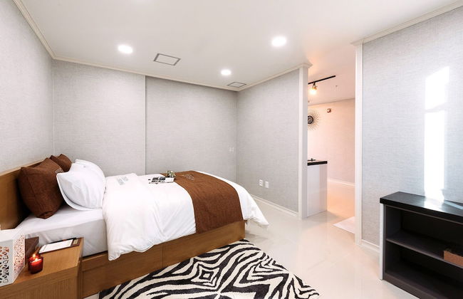 Yeosu Paradise Spa Pension - Foto 28