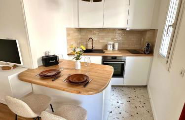 Cozy Parisian Apartment newly renovated - Foto 1