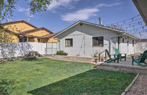Pet-Friendly Canon City Home with Fenced Yard! - Foto 26