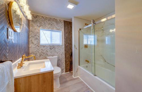 Explore New River Gorge! High-End Hinton Retreat - Foto 13