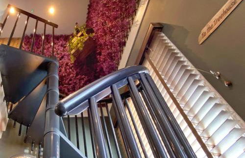 Luxury tree-house with optional ESPA Spa - Foto 11