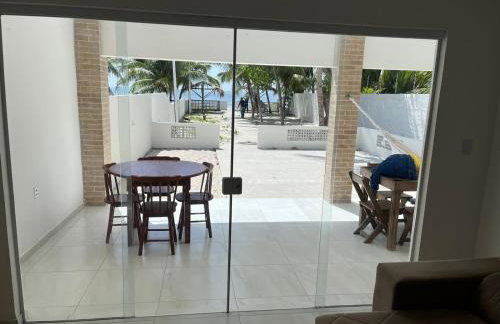 Flat catuama a beira mar - Foto 13