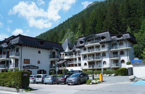 Residence Le Cristal - Nant Blanc 15 - Happy Rentals - Foto 6