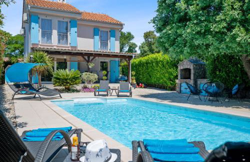 Charming Villa Dory with heated Pool&Whirlpool - Foto 1