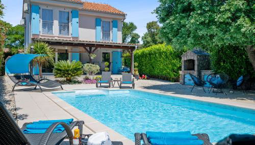Charming Villa Dory with heated Pool&Whirlpool - Foto 1