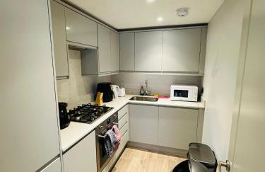 The Lovely Elegant Apartments Around Paddington - Ricky & Giustina Collection- W2, W9, NW8 - Fully equipped and perfect for long stays - Foto 21
