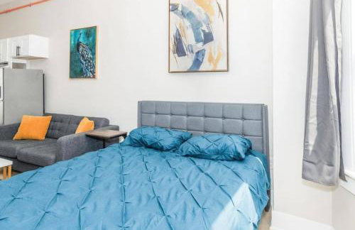 Albany Studio with Kitchen, WiFi, Gym and Game Room Near Capitol - Foto 24