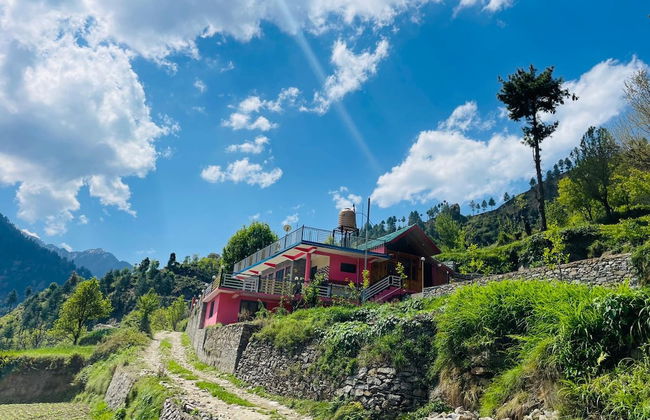 Snow and Field View Homestay - Foto 1