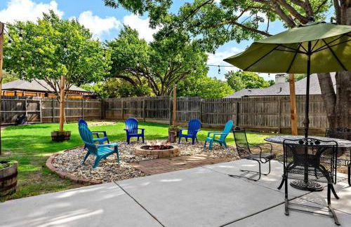 Remodeled 4 Bedroom Home Close to Downtown Frisco. - Foto 28