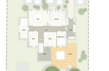 Ferienhaus 7 Schlafzimmer UnserUsedom Ostseebad Koserow Insel Usedom - Foto 12