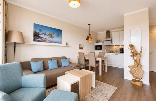 Aparthotel Waterkant Suites - Fewos am Meer mit SPA - Foto 56