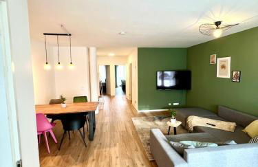 Stilvolles & helles Apartment mit Sonnen-Terrasse - Foto 10