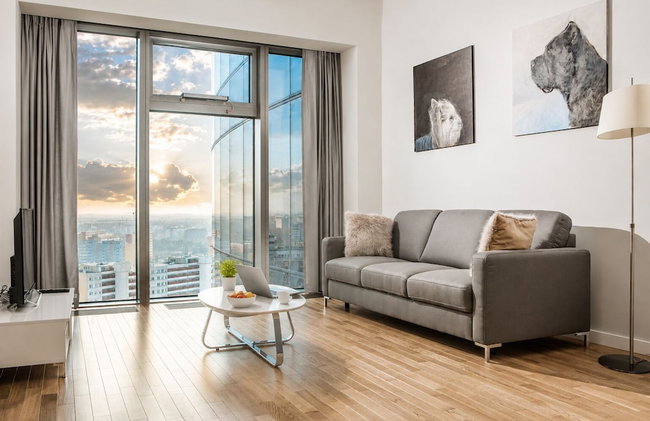Sky Tower Apartments by Michał & Piotr - Foto 49