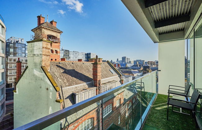 Host Stay The Municipal View Abode - Foto 18