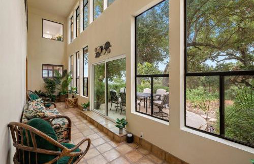 Mid-Mod Hilltop Retreat Views & Local Wildlife - Foto 57