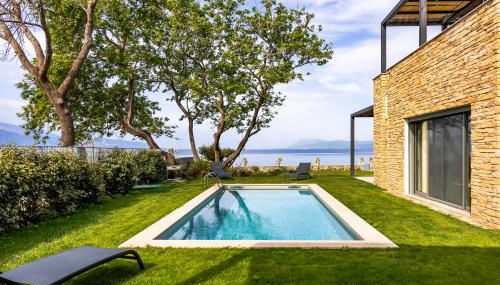 Scalma Villas - Foto 2, Garden view