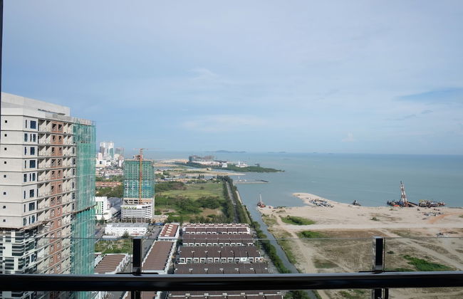 Atlantis Residence Iconstay Design Apartment by Iconstay Melaka - Foto 34