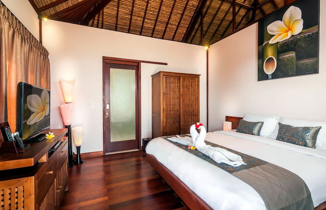 Villa Keluarga - Foto 4