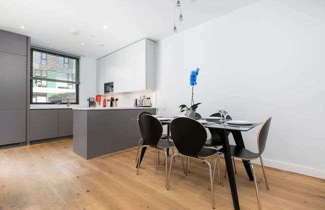 LT Greenwich 3 Bed Townhouse - Foto 27