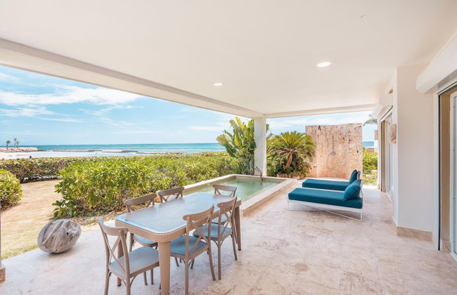 Apt w 2br-beachfront Private Pool in Sotogrande - Photo 1