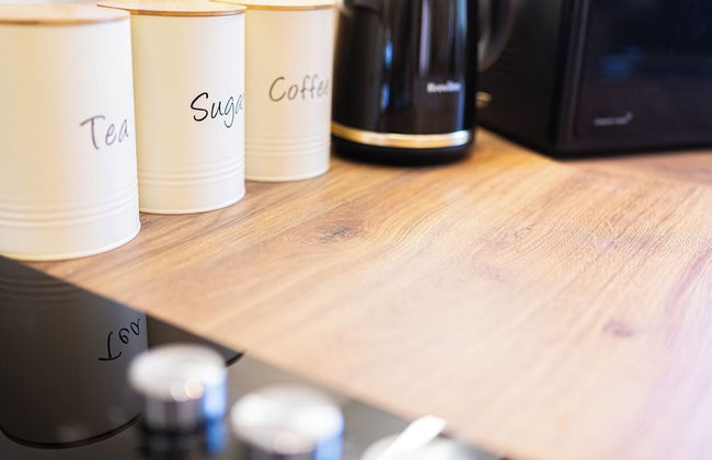 The Barn Longhope-Luxury Barn Conversion - Foto 25