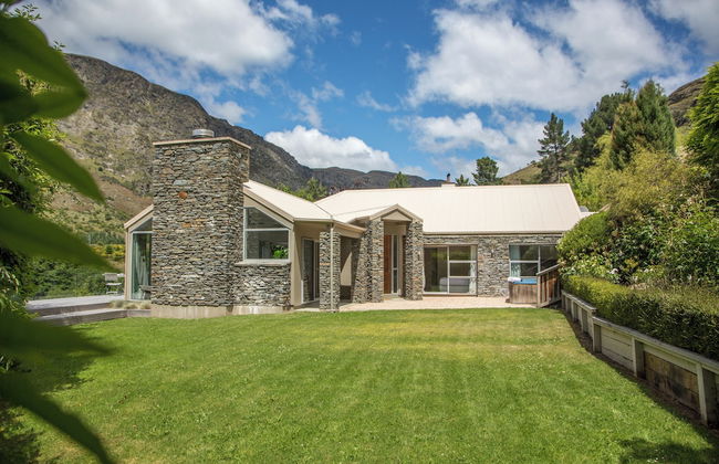 Riverview Retreat - Foto 39