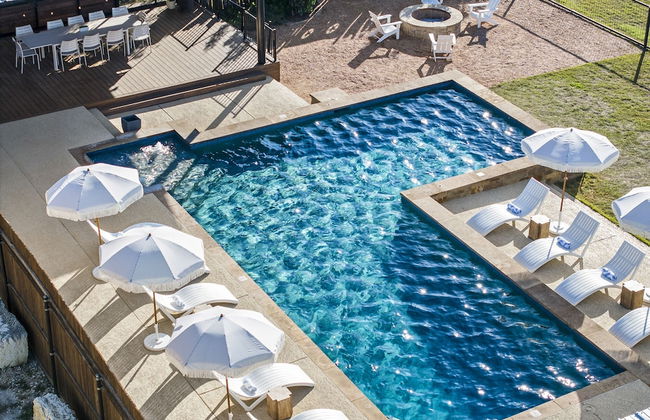 Leisure Escape in the TX Hill Country - Foto 38