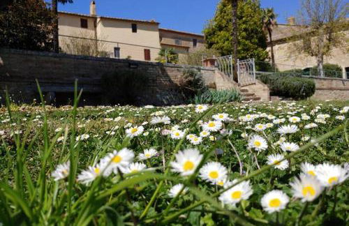 Pasqui Villas La Consuma villa storica in paese con vista pscina WiFi - Foto 14