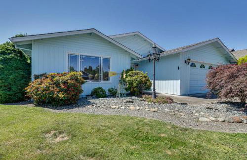 Charming Rogue Valley Home in Central Point! - Foto 3