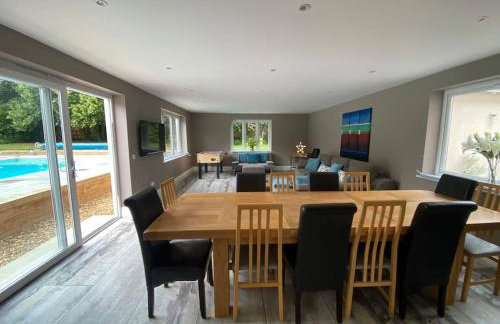 Luxury house with pool and hot tub - sleeps 16 - Foto 50