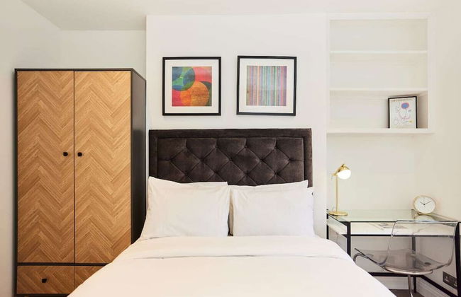 The Bermondsey Place - Cosy 2bdr Flat - Foto 7