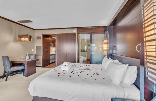 VDARA Beautiful suite on 22nd FLR Free Valet parking - Foto 11