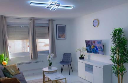 OT Appart City Logement élégant et central - Foto 2