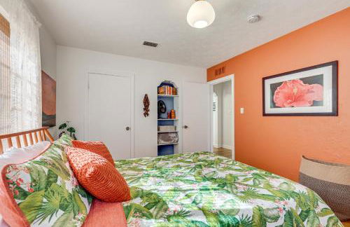 3 Mi to Dtwn Tampa Cottage with Fire Pit! - Foto 15
