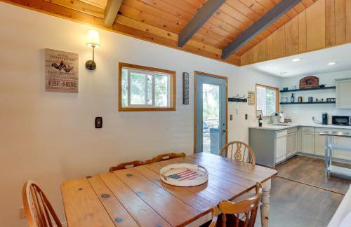 Lake Arrowhead Retreat By Snow Valley Mtn Resort! - Foto 25