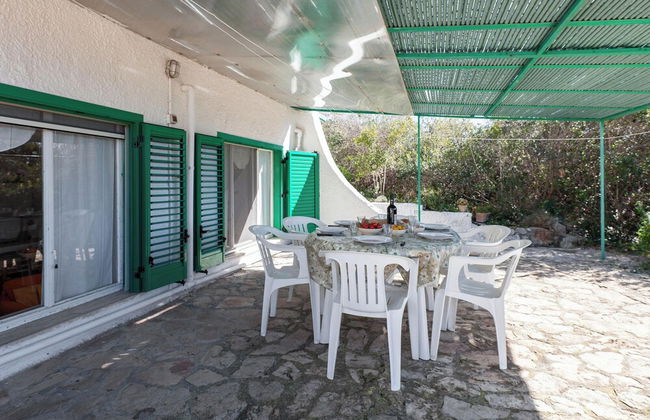 Villa Giorgisa Casale pool sea view - Photo 26