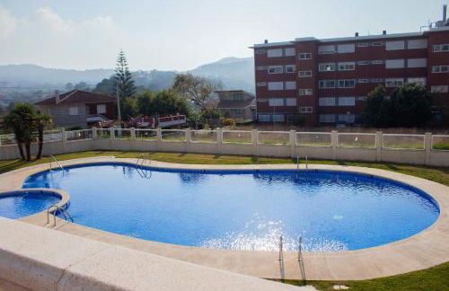 Precioso piso con vistas a las Islas Cíes - Foto 12