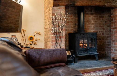 The Threshing Barn - Stunning 5 Bedroom Retreat! - Foto 146