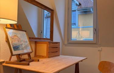 L'Atelier - Logis d'artiste - Centre historique - Photo 28