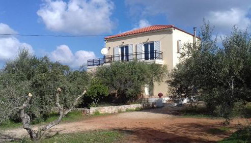 Manolo s olive farm, apartment with seaview - Foto 2, Garden