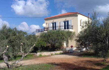 Manolo s olive farm, apartment with seaview - Foto 2