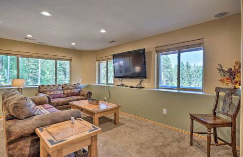 Hilltop Haven in Florissant Deck and Mountain View! - Foto 26